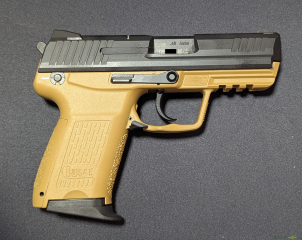 Heckler & Koch HK45C .45 ACP