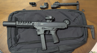 B&T GHM9 SD G 9x19mm NATO Parabellum