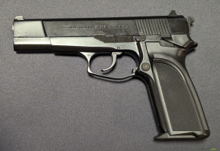 FN Herstal | Fabrique Nationale HPDA / BDA9 9x19mm Parabellum/Luger/NATO