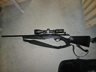 Benelli "Lupo" Kaliber 30-06 mit Optik Steiner "Ranger 4 2,5-10x50"