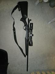 Benelli "Lupo" Kaliber 30-06 mit Optik Steiner "Ranger 4 2,5-10x50"