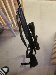 Benelli "Lupo" Kaliber 30-06 mit Optik Steiner "Ranger 4 2,5-10x50"