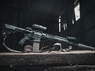 Steiner T536 T-Sight (für Kal. 7.62)