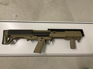 Kel-Tec KSG in Tan