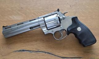 Colt Anaconda .44 Mag - 6" – 1. Generation (1992/93) – Mint / Full Set + Zubehör