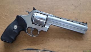 Colt Anaconda .44 Mag - 6" – 1. Generation (1992/93) – Mint / Full Set + Zubehör