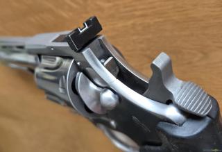 Colt Anaconda .44 Mag - 6" – 1. Generation (1992/93) – Mint / Full Set + Zubehör