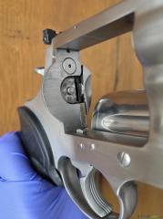 Colt Anaconda .44 Mag - 6" – 1. Generation (1992/93) – Mint / Full Set + Zubehör
