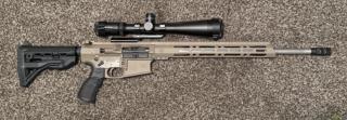Diamondback AR10 6.5 Creedmoor