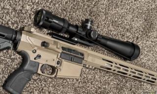 Diamondback AR10 6.5 Creedmoor