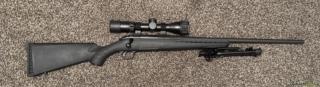 Ruger American Rifle .308 inkl. ZF