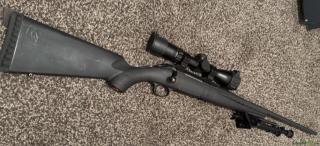 Ruger American Rifle .308 inkl. ZF