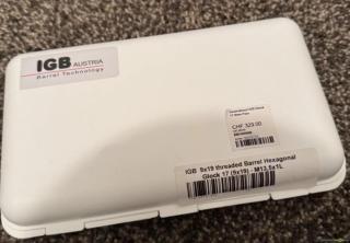 IGB Lauf mit Laufgewinde für Glock 17