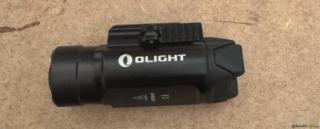 Olight Waffenleuchte PL-2 Valkyrie