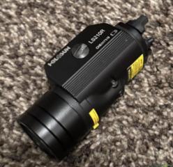 Holosun Laser-Licht LS210R inkl. Zubehör