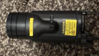 Holosun Laser-Licht LS210R inkl. Zubehör