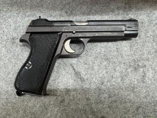 P210 9x19mm Parabellum/Luger/NATO