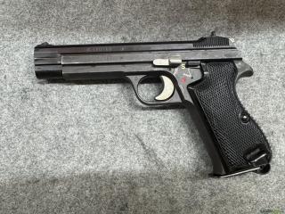 P210 9x19mm Parabellum/Luger/NATO