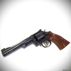 Smith & Wesson Model 19-4 cal. .357Mag (1980)