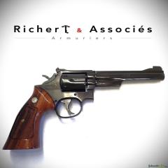 Smith & Wesson Model 19-4 cal. .357Mag (1980)