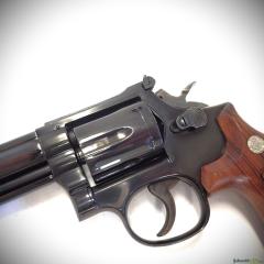 Smith & Wesson Model 19-4 cal. .357Mag (1980)