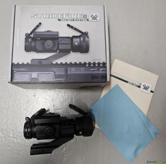 Vortex Strikefire II Red Dot