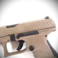 Walther | Carl Model PPQ M2 9x19mm Parabellum/Luger/NATO