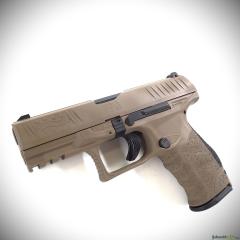 Walther | Carl Model PPQ M2 9x19mm Parabellum/Luger/NATO