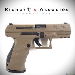 Walther | Carl Model PPQ M2 9x19mm Parabellum/Luger/NATO