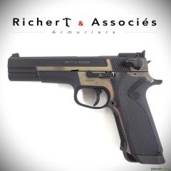 Smith & Wesson Model 3566 TSW Performance Center .356 TSW
