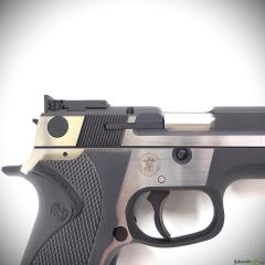Smith & Wesson Model 3566 TSW Performance Center .356 TSW