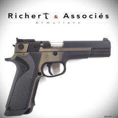 Smith & Wesson Model 3566 TSW Performance Center .356 TSW