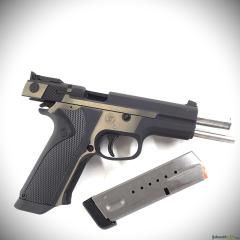 Smith & Wesson Model 3566 TSW Performance Center .356 TSW