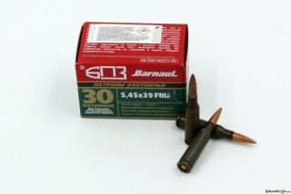 Barnaul 5,45x39