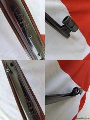 Diana Modell 50 – Bj. 07/1971 – Kal. 4,5mm – Absoluter Traumzustand!