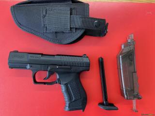 CO2 Pistole Walter P99 DAO 6mm Blowback