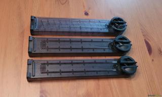 3 Magazine zu FN P90 oderKel-Tec P50