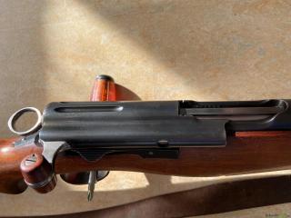Langgewehr 1911 Schweizer Ordonnanz mit Bajonett