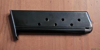 Magazin Heckler & Koch P9S im Kaliber .45 ACP, sehr selten!