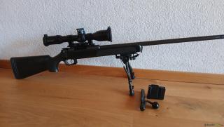 Steyr Mannlicher SSG 69 .308 Winchester