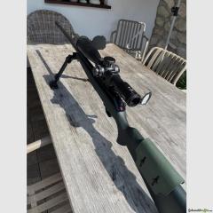 Blaser R8 Professional, Kaliber .300 Norma Magnum