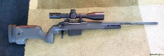 Sako S 20 6.5 mm Creedmoor
