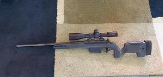 Sako S 20 6.5 mm Creedmoor