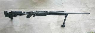 STEYR MANNLICHER SSG 08   Kaliber 338 Lapua Magnum