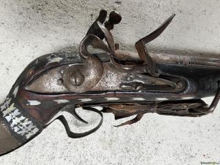 Vorderlader Landwehr