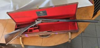 Piotti Armi BSEE Piuma Luxus 12