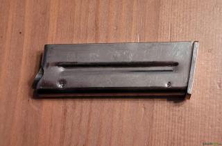 Magazin Astra Cub 22 short vernickelt