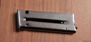 Magazin Astra Cub 22 short vernickelt