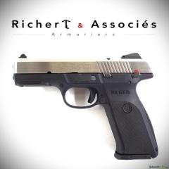 Ruger | Sturm Model SR40 Police de Houston cal. .40S&W (2012)