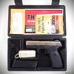 Ruger | Sturm Model SR40 Police de Houston cal. .40S&W (2012)